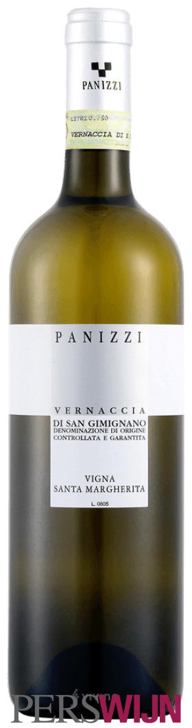 Panizzi Vigna Santa Margherita Vernaccia di San Gimignano 2021