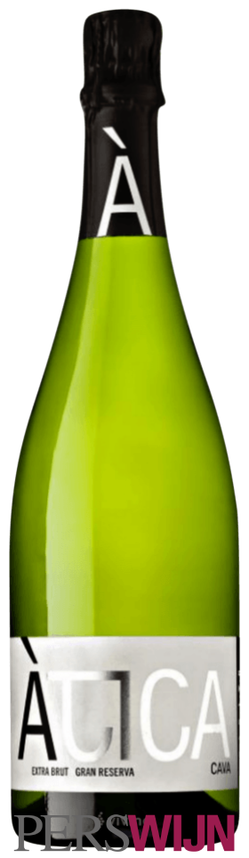 Parató Cava Atica Gran Reserva Extra Brut 2017 Cava Extra Brut