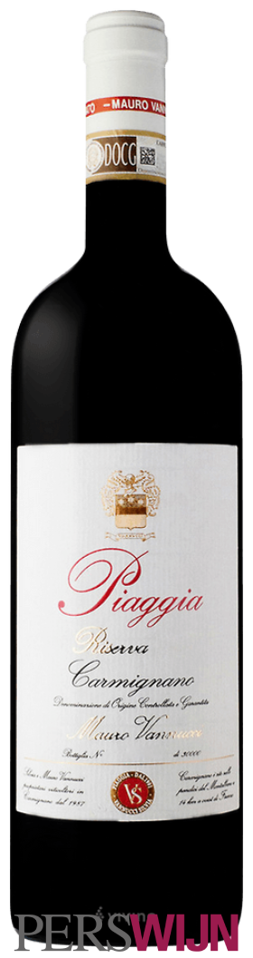 Piaggia Carmignano Riserva 2019