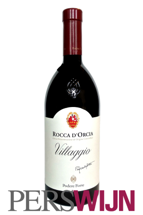 Podere Forte Rocca d’Orcia Villaggio 2020