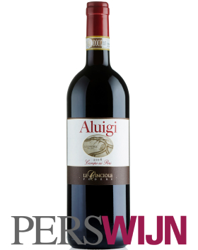 Podere Le Cinciole Chianti Classico DOCG Gran Selezione Aluigi 2016