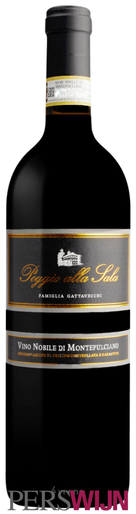 Poggio Alla Sala Vino Nobile di Montepulciano 2020