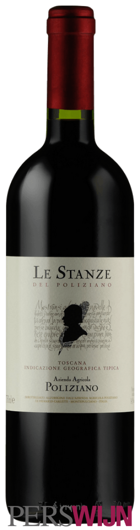 Poliziano Le Stanze Toscana 2018