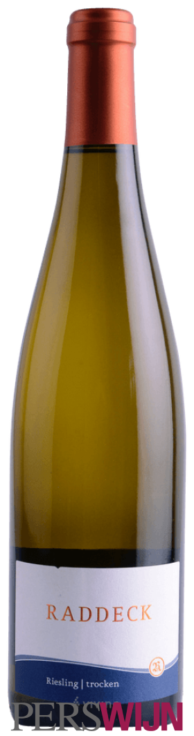 Raddeck Riesling Trocken 2021