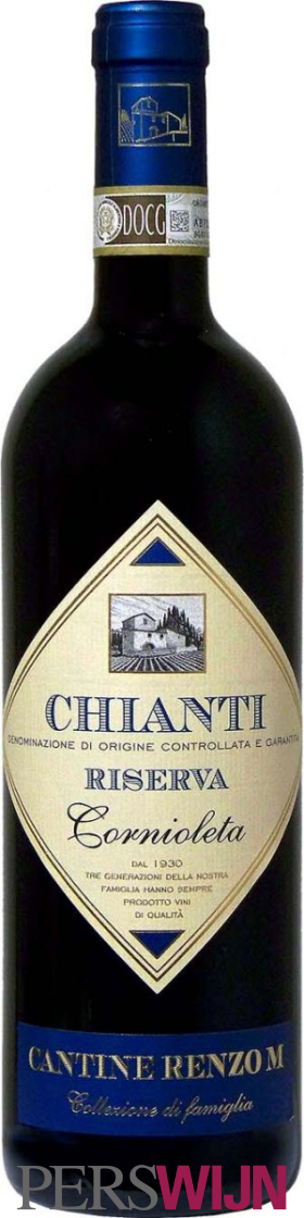 Renzo Masi Chianti Riserva 2019