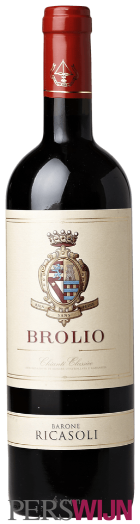 Ricasoli Brolio Chianti Classico 2020