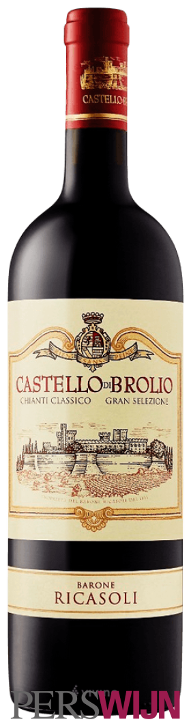 Ricasoli Castello di Brolio Gran Selezione Chianti Classico 2018