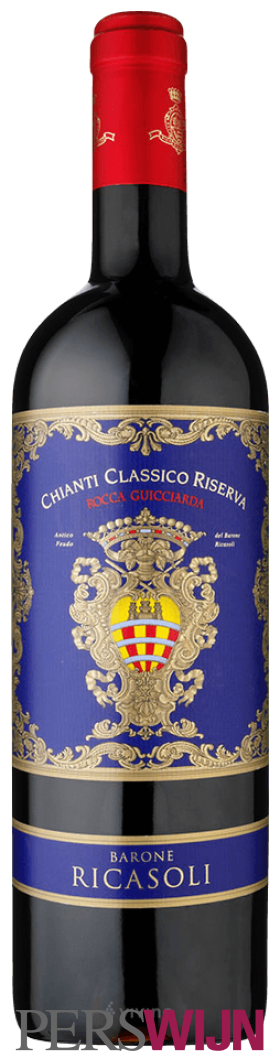 Ricasoli Rocca Guicciarda Chianti Classico Riserva 2019