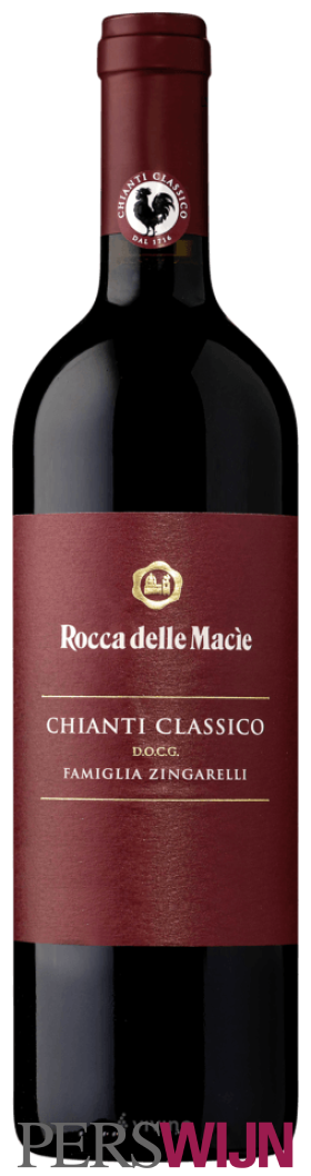 Rocca delle Macìe Famiglia Zingarelli Chianti Classico 2021