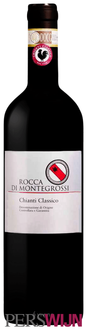 Rocca di Montegrossi Chianti Classico 2019