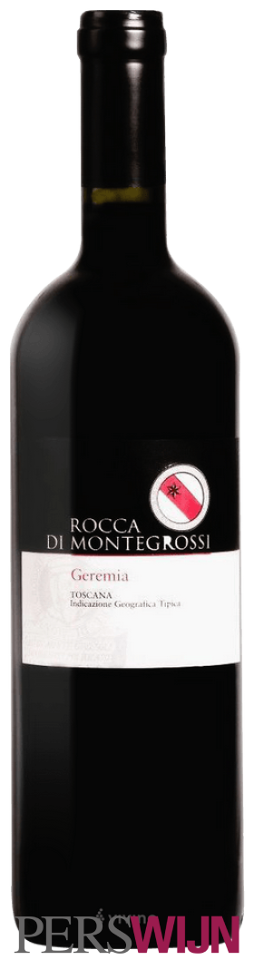 Rocca di Montegrossi Geremia Toscana 2016