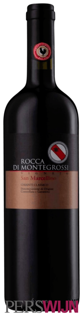 Rocca di Montegrossi San Marcellino Chianti Classico Riserva 2016