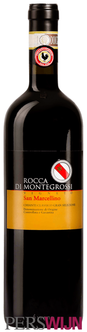 Rocca di Montegrossi Vigneto San Marcellino Chianti Classico Gran Selezione 2018