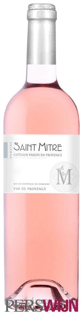 Saint Mitre Cuvée M Rosé 2022