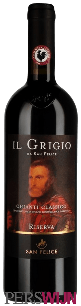 San Felice Il Grigio Chianti Classico Riserva 2020