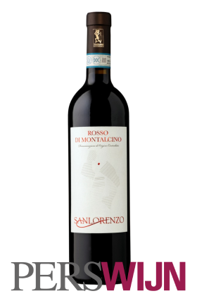 San Lorenzo Rosso di Montalcino 2020