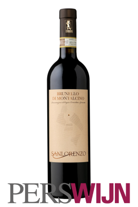 San Lorenzo Brunello di Montalcino 2017