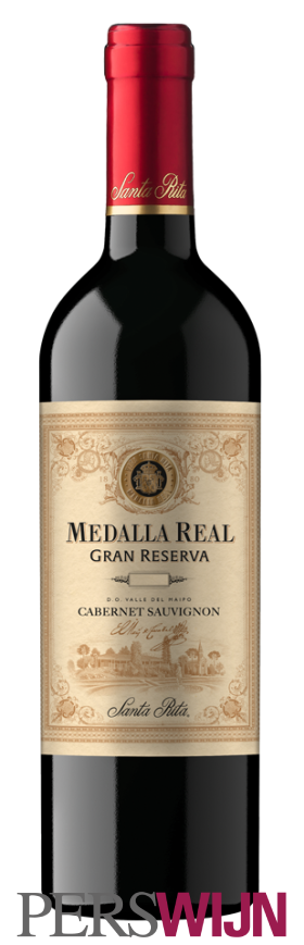 Santa Rita Medalla Real (Gran Reserva) Cabernet Sauvignon 2020