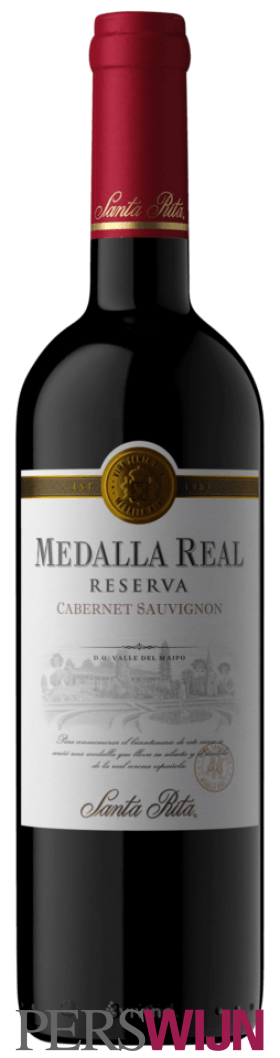 Santa Rita Medalla Real Reserva Cabernet Sauvignon 2021