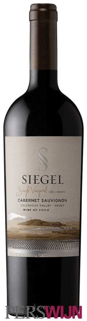 Siegel Single Vineyard Los Lingues Cabernet Sauvignon 2017