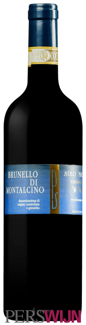 Siro Pacenti Vecchie Vigne Brunello di Montalcino 2017