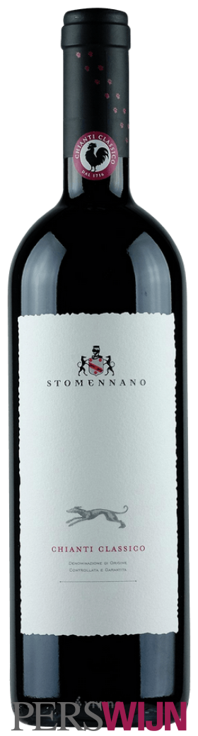 Stomennano Chianti Classico 2018