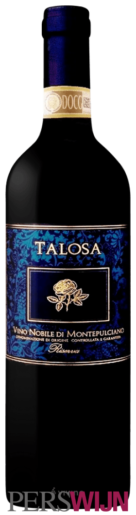 Talosa Vino Nobile di Montepulciano Riserva 2019