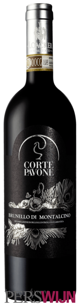 Tenuta Corte Pavone Brunello di Montalcino 2016