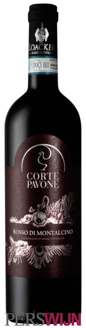 Tenuta Corte Pavone Rosso di Montalcino 2019