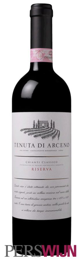 Tenuta di Arceno Tenuta di Arceno Chianti Classico Riserva 2019