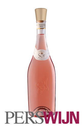 Tenuta di Biserno Campo di Sasso SOF Rosato Bibbona 2021