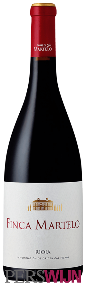 Torre de Oña Finca Martelo 2016 Rioja