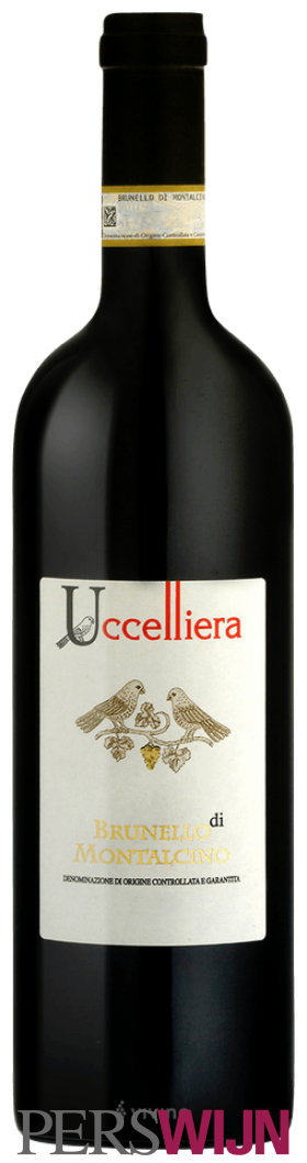 Uccelliera Brunello di Montalcino 2017