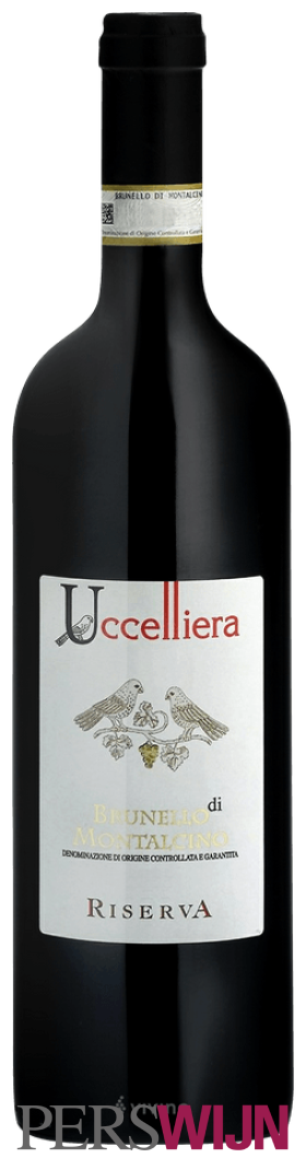 Uccelliera Brunello di Montalcino Riserva 2016