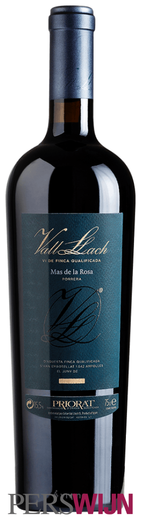 Vall Llach Mas de la Rosa 2019 Cataluña – Catalunya Priorat