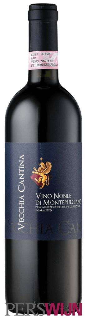 Vecchia Cantina Vino Nobile di Montepulciano 2020