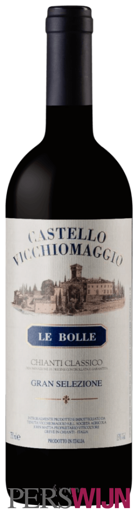 Vicchiomaggio Le Bolle Gran Selezione Chianti Classico 2019