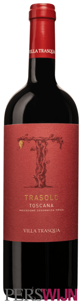 Villa Trasqua Trasolo Merlot 2013