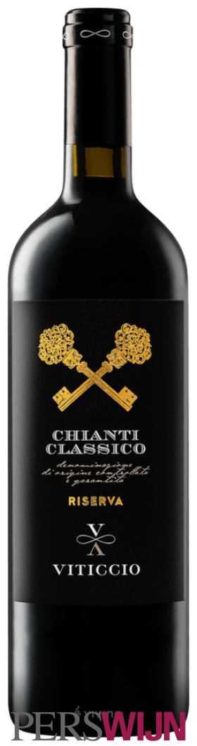 Viticcio Chianti Classico Riserva 2017