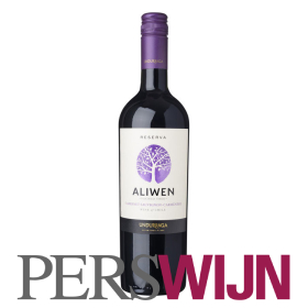 Viña Undurraga Aliwen Cabernet Sauvignon Carménère Reserva 2021