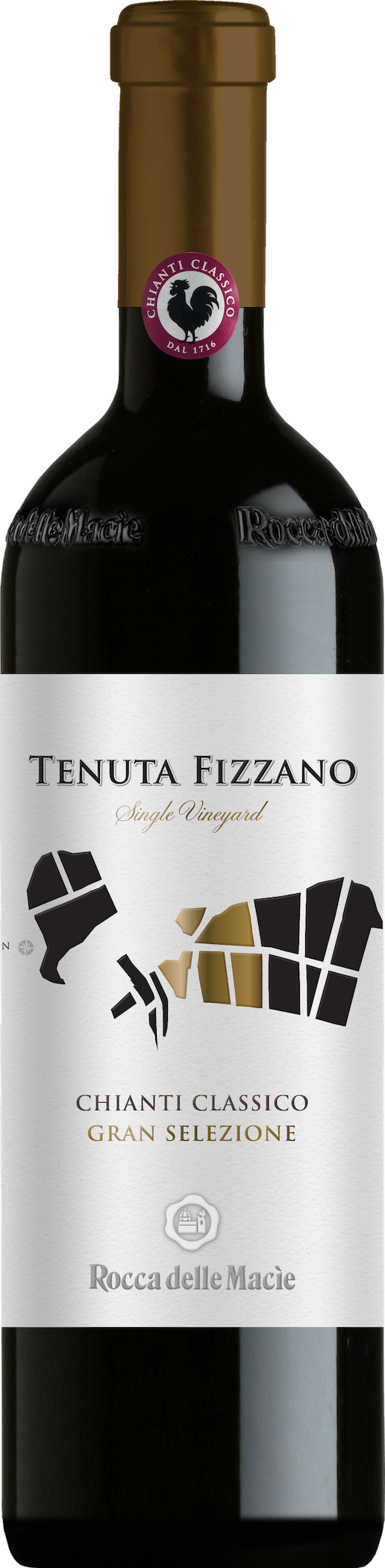 Rocca delle Macìe Tenuta Fizzano Chianti Classico Gran Selezione 2019