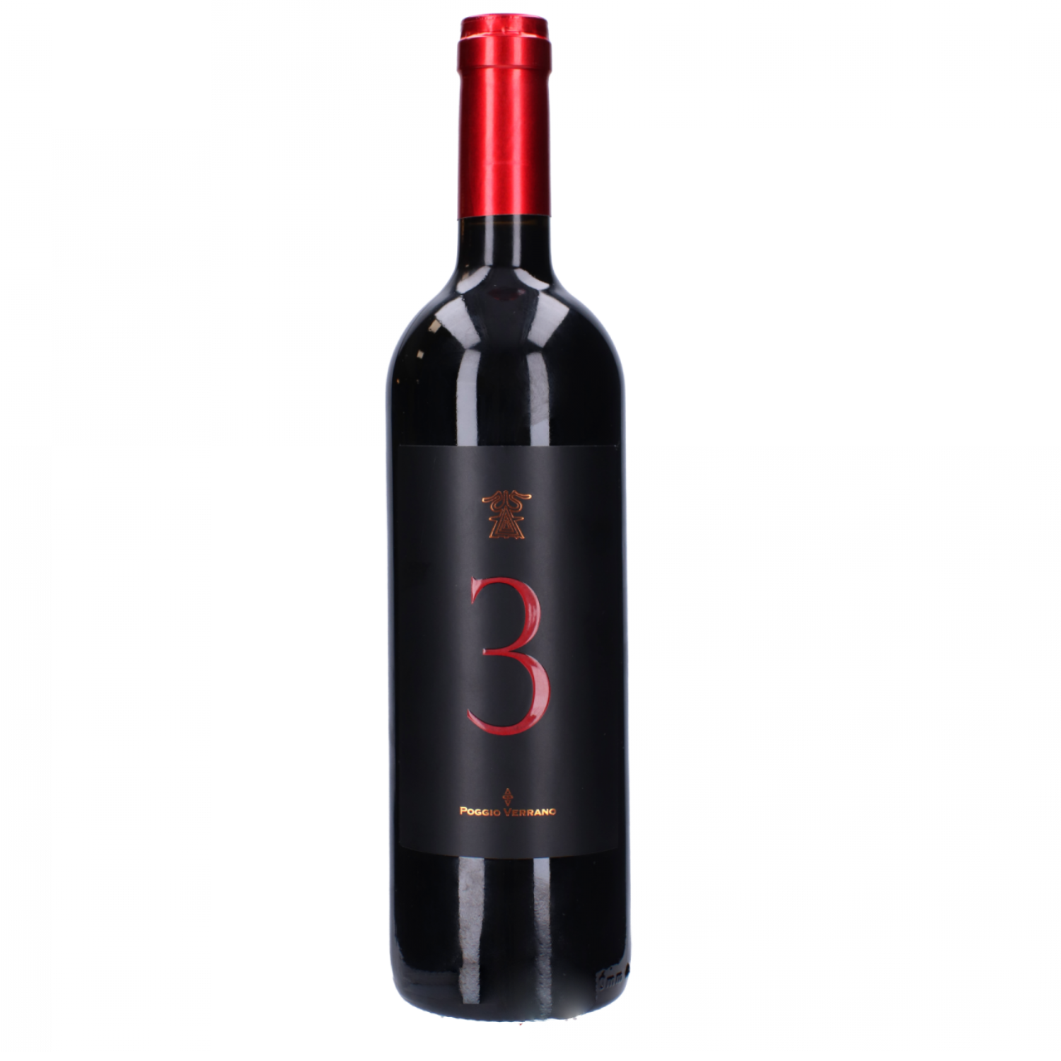 Poggio Verrano 3 Rosso 2012