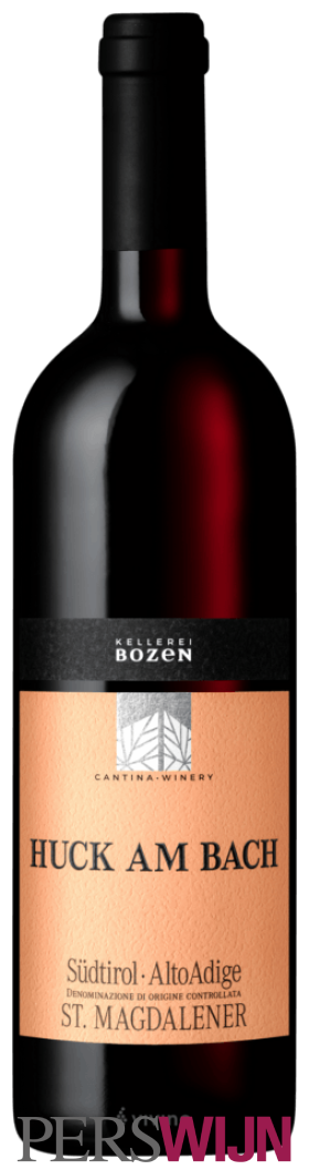 Cantina Bolzano / Kellerei Bozen St. Magdalener Classico Huck am Bach 2021