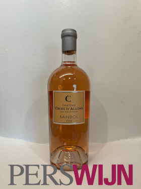 Chateau Croix d’Allons Bandol Rosé 2022