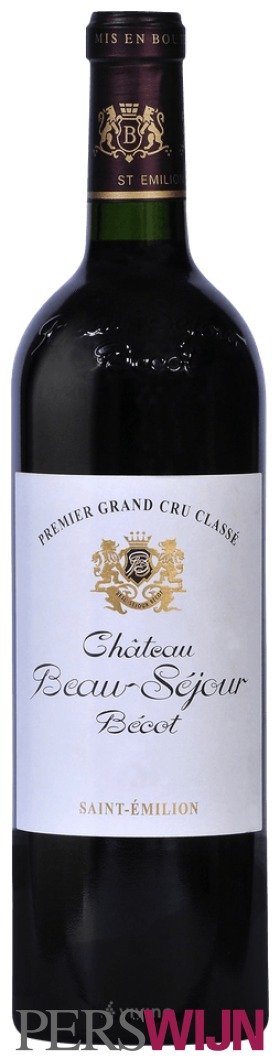 Château Beau-Sejour Becot Saint-Émilion Grand Cru (Premier Grand Cru Classé) 2020