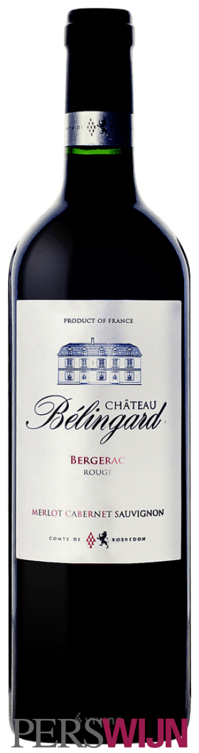 Château Bélingard Bergerac Rouge, Réserve 2018