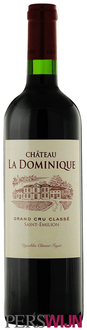 Château La Dominique Saint-Émilion Grand Cru (Grand Cru Classé) 2020