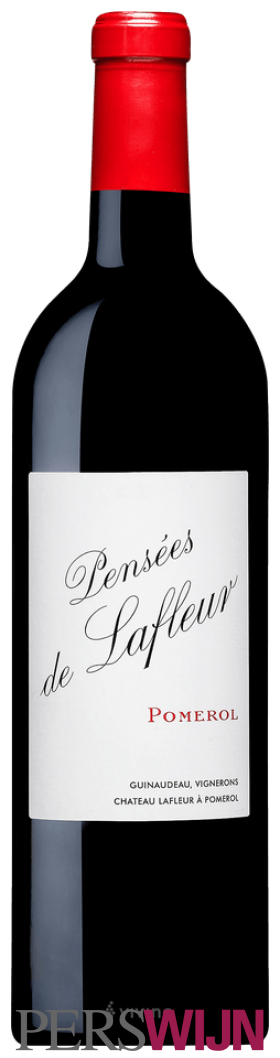 Château Lafleur Les Pensées de Lafleur Pomerol 2017