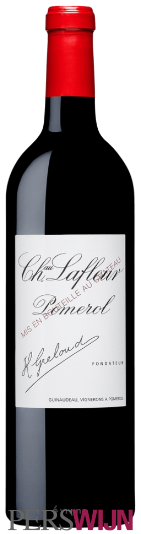 Château Lafleur Pomerol 2012