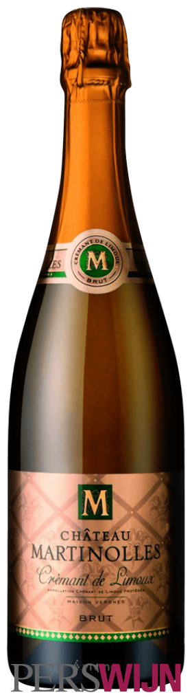 Château Martinolles Crémant de Limoux Brut 2021